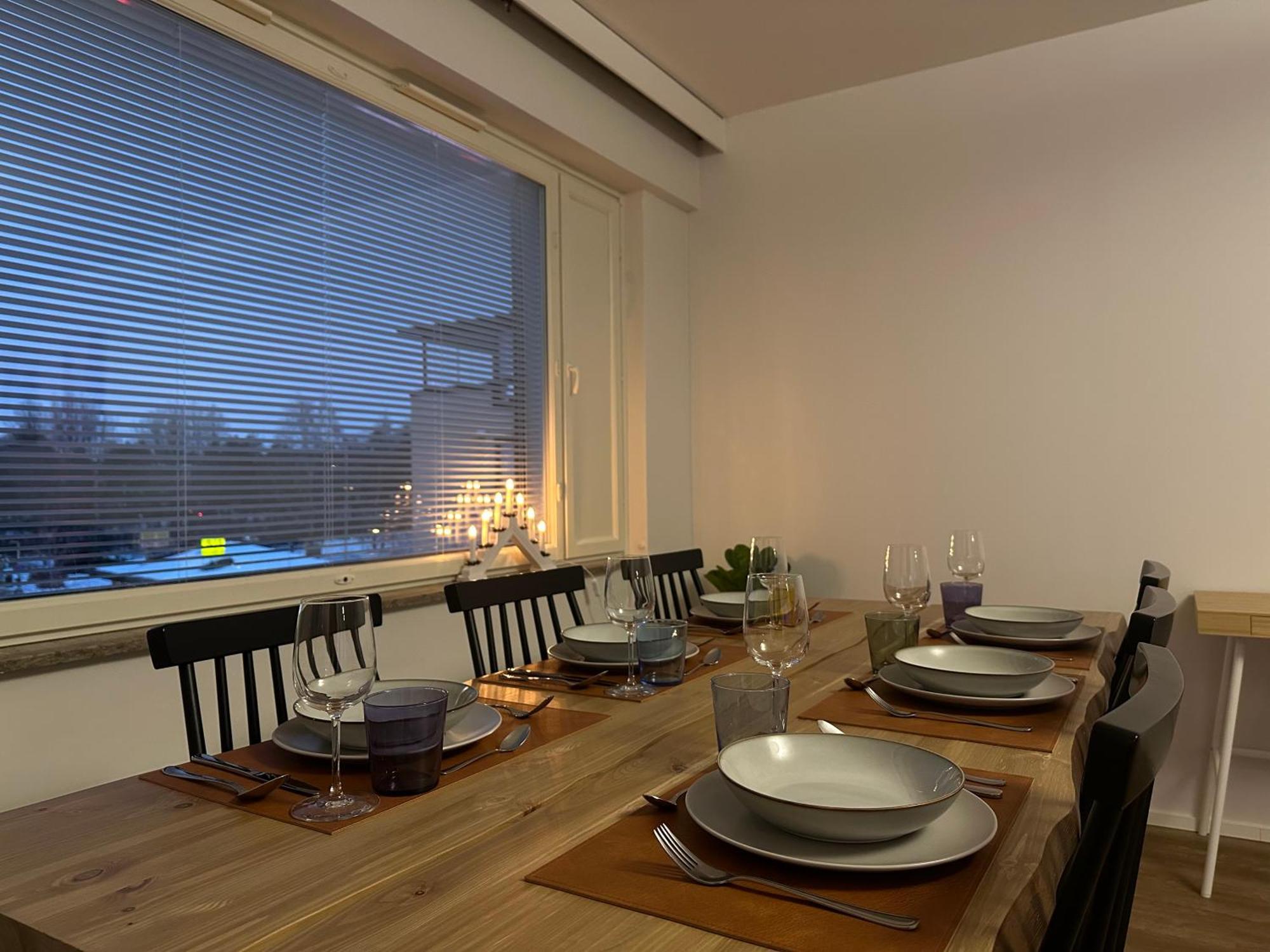 רובניימי Aurora City View Suite מראה חיצוני תמונה