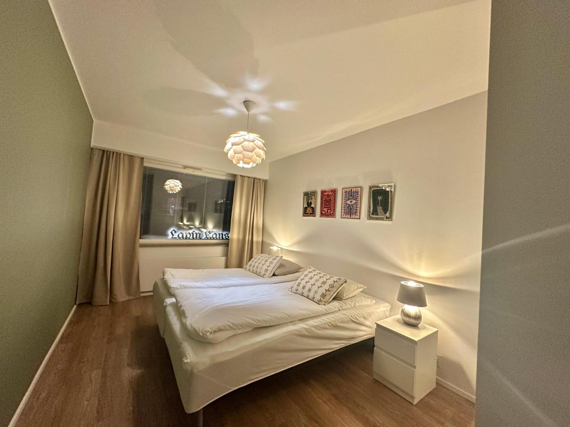 רובניימי Aurora City View Suite מראה חיצוני תמונה