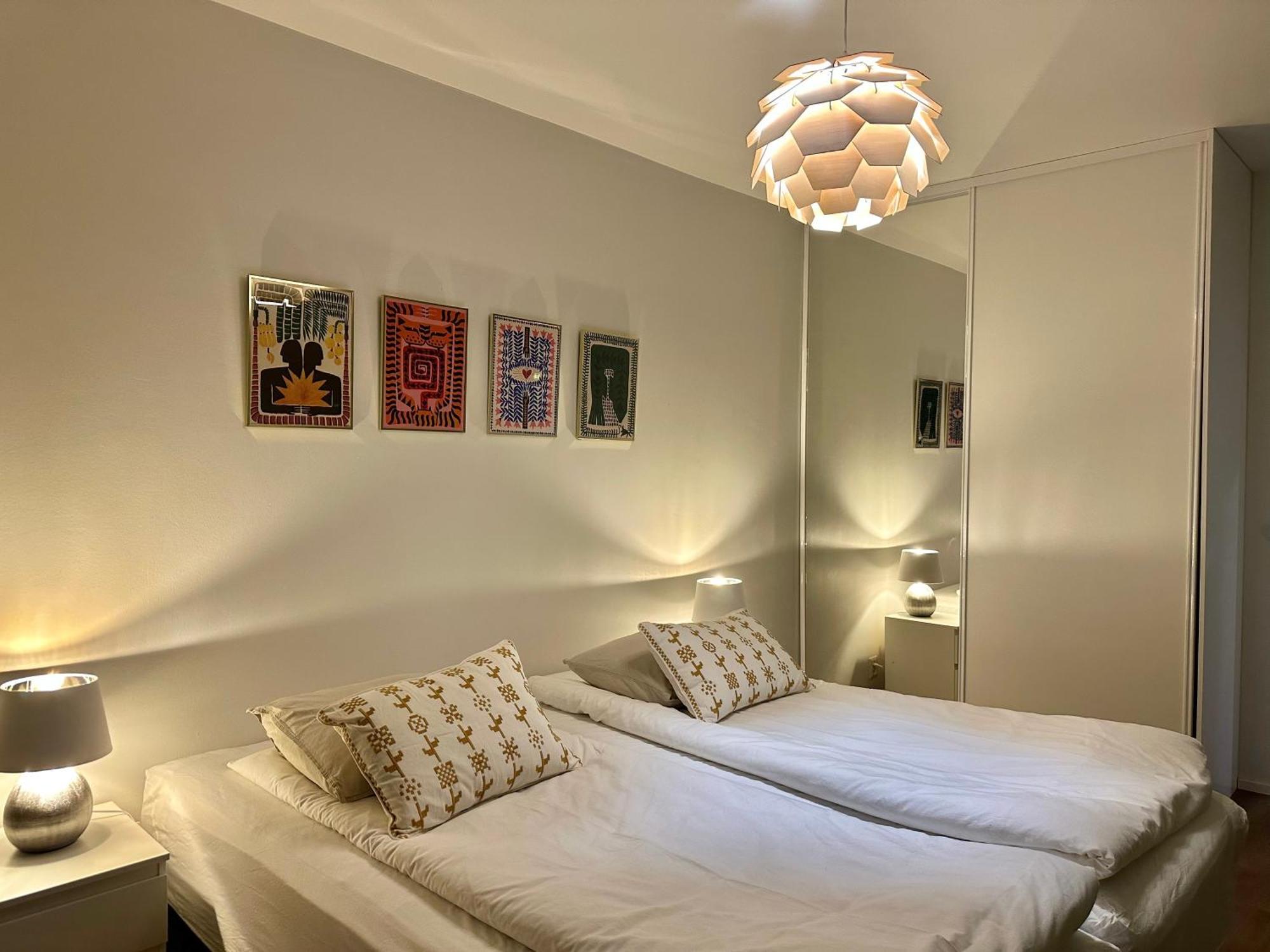 רובניימי Aurora City View Suite מראה חיצוני תמונה